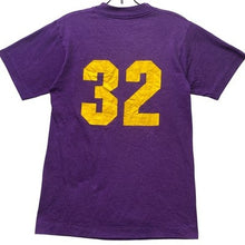 Load image into Gallery viewer, Vintage Youth Basketball Shirt Womens Small Single Stitch Spell Out Athleisure
