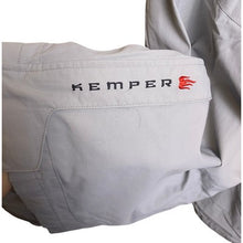 Load image into Gallery viewer, Kemper Snow Pants Mens Extra Large Snowboard Ski Waterproof Windproof Gray
