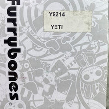 Load image into Gallery viewer, Furrybones Figurine Yeti Skeleton Abominable Snowman Collectible Decor Gothcore
