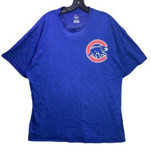 Load image into Gallery viewer, Chicago Cubs Shirt Mens 2XL Kris Bryant Baseball MLB Athleisure Athletic

