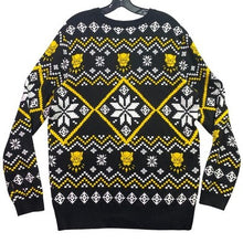 Load image into Gallery viewer, Wakanda Wu Tang Sweater Mens Extra Large AOP Ugly Christmas Marvel Collab
