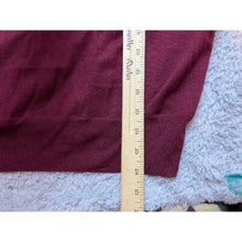 Load image into Gallery viewer, Brooks Brothers Sweater Mens XXL Brookstech Merino Wool VNeck Soft Knit Pullover
