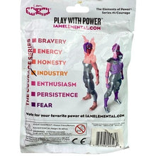 Load image into Gallery viewer, I Am Elemental Action Figure The Elements of Power Series 1 Courage Blind Bag
