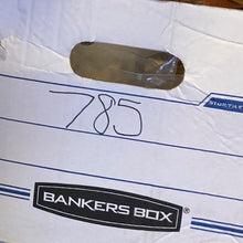 Load image into Gallery viewer, Merry Christmas Paint By Numbers Kit Holiday Ornaments Poinsettias Festive Art
