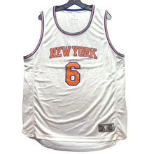 Load image into Gallery viewer, Kristaps Porzingis New York Knick Basketball Jersey Mens Extra Large Athleisure
