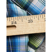 Load image into Gallery viewer, Marmot Shirt Mens Extra Large Plaid Button Down Preppy Academia Career Logo
