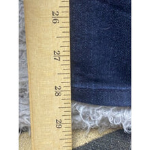 Load image into Gallery viewer, Democracy Jeans Womens 4 Dark Wash Stretchy Comfort Pockets Workwear Denim Lady
