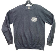 Load image into Gallery viewer, Hoochie Coochie Sweatshirt Mens Small Waterpark Pull Over Crew Neck Cowboy Funny
