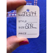 Load image into Gallery viewer, Chicago Cubs Shirt Mens 2XL 2007 Champions MLB Baseball Blue Athleisure
