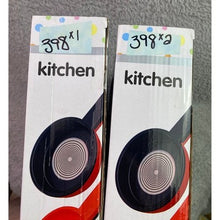 Load image into Gallery viewer, Pretend Play Kitchen Cooking Set Educational Sensory Toy Pan Food
