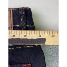 Load image into Gallery viewer, Shang Buqi Jeans Mens 42x30 Baggy Distressed Streetwear Grunge Fade Preppy NWT
