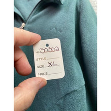 Load image into Gallery viewer, L.L.Bean Jacket Mens Extra Large Full Zip Fleece Outdoors Hiking Camping
