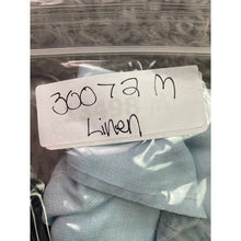 Load image into Gallery viewer, Tommy Bahama Shirt Mens Large Indigo Palms Linen Light Blue Beachy Costal
