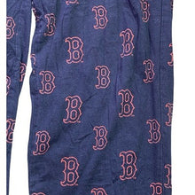 Load image into Gallery viewer, Boston Red Sox Pants Mens Small Pajama Lounge AOP Leisure MLB Baseball Casual
