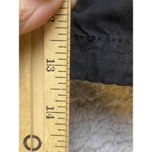Load image into Gallery viewer, Benjamin Black Shorts Adult 30 Cargo Black Snaps Pockets Casual Outdoor
