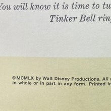 Load image into Gallery viewer, 1965 101 Dalmatians Disneyland Record and Book 305 Vinyl 33 1/3 RPM
