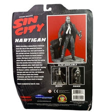 Load image into Gallery viewer, Diamond Select Toys Sin City Hartigan Deluxe Action Figure Bruce Willis NIB
