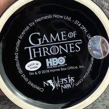 Load image into Gallery viewer, Game of Thrones Tankard Ceramic Beer Mug NIB
