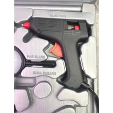 Load image into Gallery viewer, Kroma Hobby Tool Kit Model 847 Magnifier Box Knife Glue Gun Screwdrivers
