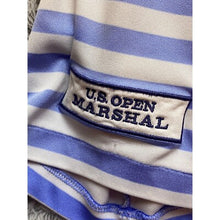 Load image into Gallery viewer, Ralph Lauren Polo Shirt Adult Medium Pinehurst Championship USGA Marshal Mens
