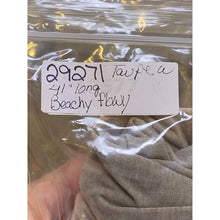 Load image into Gallery viewer, Tahari Dress Womens Large Beige Sleeveless Casual Sundress Beachy Normalcore
