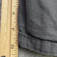 Load image into Gallery viewer, Ring of Fire Shorts Mens 36 Cargo Charcoal Gray Utility Streetwear Workwear
