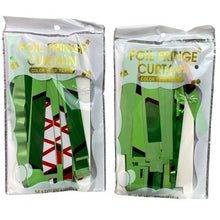 Load image into Gallery viewer, Bupelo Pixel Game Themed Foil Fringe Curtains Birthday Party Decorations
