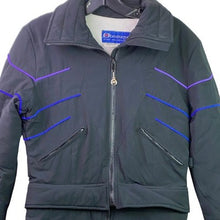 Load image into Gallery viewer, Vintage Obermeyer Snowsuit Womens Large Convertible Ski Jacket Pants Snowboard
