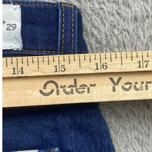 Load image into Gallery viewer, Hudson Jeans Womens 29 Natalie Midrise Crop Super Skinny Preppy Academia
