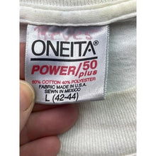 Load image into Gallery viewer, Vintage Delta Valley Volleyball Shirt Mens Large Single Stitch Oneita Athleisure
