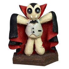 Load image into Gallery viewer, Pinhead Dracula Vampire Figurine Statue With Box Halloween Monsters Decor Gift
