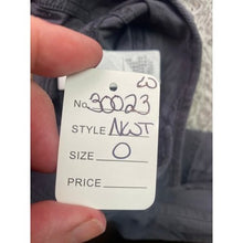 Load image into Gallery viewer, Prana Pants Womens 0 Kadri Coal Gray Sustainable Cargo Gorpcore Organic NWT
