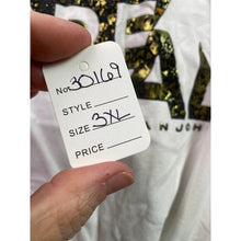 Load image into Gallery viewer, Sean John Shirt Mens 3XL The Dream is Real Spell Out Hip Hop Baggy Streetwear
