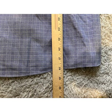 Load image into Gallery viewer, Brooks Brothers Shirt Men 16 1/2-33 Milano Fit Blue Plaid Button Down Academia
