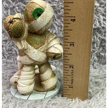 Load image into Gallery viewer, Pinheads Mummy Figurine Collectible Resign Home Decor Trinket NIB
