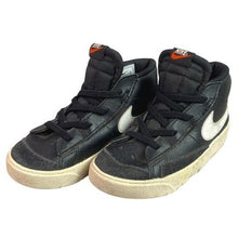 Load image into Gallery viewer, Nike Blazer Shoes Toddler 10C Mid '77 High Top DA4088-002 Walking Running
