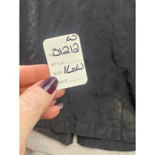 Load image into Gallery viewer, Fleet Street Trench Coat Womens 16W Lined Hooded Weatherproof Outdoors Winter
