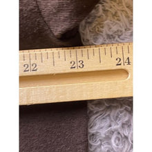 Load image into Gallery viewer, Hustle No Days Off Shirt Mens Extra Large Brown Skeleton Spell Out Streetwear
