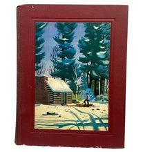 Load image into Gallery viewer, The Bookshelf for Boys and Girls Hardcover Book Volume VIII Bookland Classic Vtg
