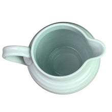 Load image into Gallery viewer, Sophie Conran Portmeirion Cream Jug 10oz Celadon Q317 CPC76830X
