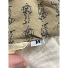 Load image into Gallery viewer, Vintage Cosi Crest Clothing Jacket Mens Medium Double Breasted Cropped Logo Punk
