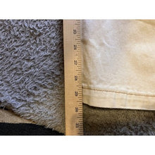 Load image into Gallery viewer, S.O.N.G. Jeans Womens 31/31 White Carpenter 90s Boyfriend High Rise Gorpcore
