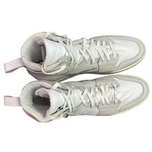 Load image into Gallery viewer, Dani For LEMARE Shoes Mens 12 Urano Italy High Top Spell Out Athletic NWOT

