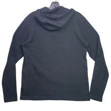 Load image into Gallery viewer, Volcom Shirt Mens Medium Hooded Waffle Knit Grunge Gorpcore Skater Streetwear
