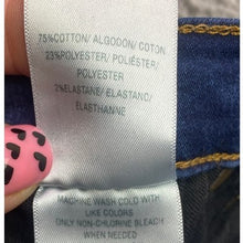 Load image into Gallery viewer, Hudson Jeans Womens 29 Natalie Midrise Crop Super Skinny Preppy Academia
