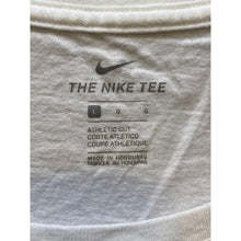 Load image into Gallery viewer, Ohio State Shirt Womens Large Nike Football NCAA Fiesta Bowl Athleisure White
