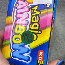 Load image into Gallery viewer, Magic Rainbow Spring Toy 12 Piece Kids Party Favor Colorful Neon NIB

