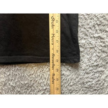 Load image into Gallery viewer, Wu-Tang Protect Ya Neck Shirt Womens Medium Black Champion Spell Out Glitter
