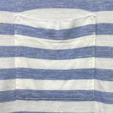 Load image into Gallery viewer, Gap Shirt Womens Medium Stripe Beachy Coastal Grunge Everyday Streetwear
