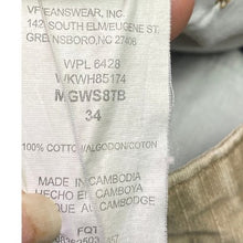 Load image into Gallery viewer, Wrangler Shorts Mens 34 Cargo Utility Outdoor Gorpcore Ripstop Streetwear
